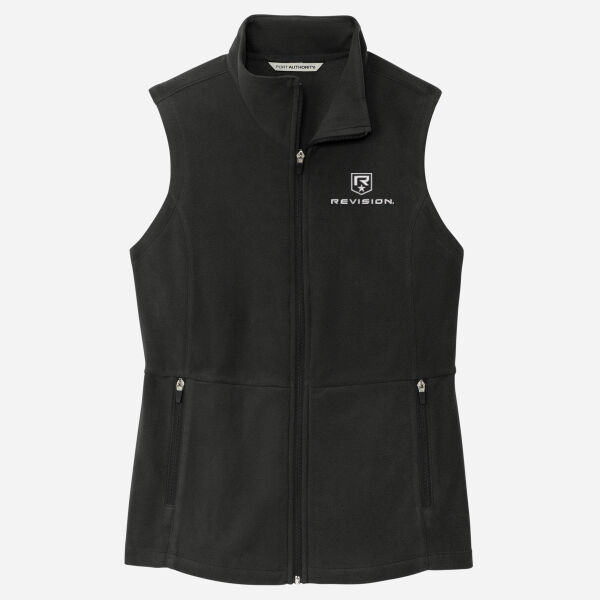 Ladies Accord Microfleece Vest Thumbnail